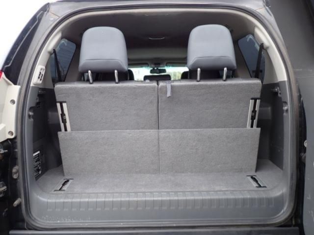 TOYOTA LANDCRUISER PRADO 2010