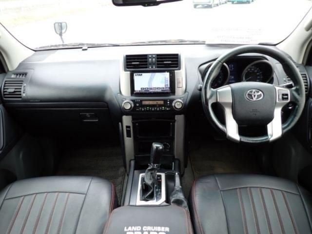 TOYOTA LANDCRUISER PRADO 2010