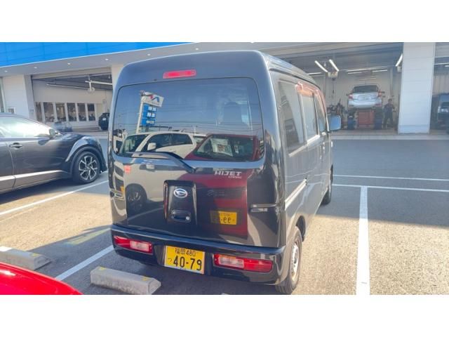 DAIHATSU HIJET CARGO 2015
