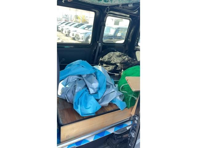 DAIHATSU HIJET CARGO 2015