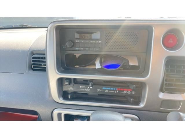 DAIHATSU HIJET CARGO 2015