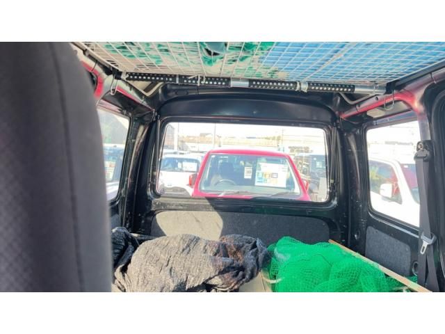 DAIHATSU HIJET CARGO 2015