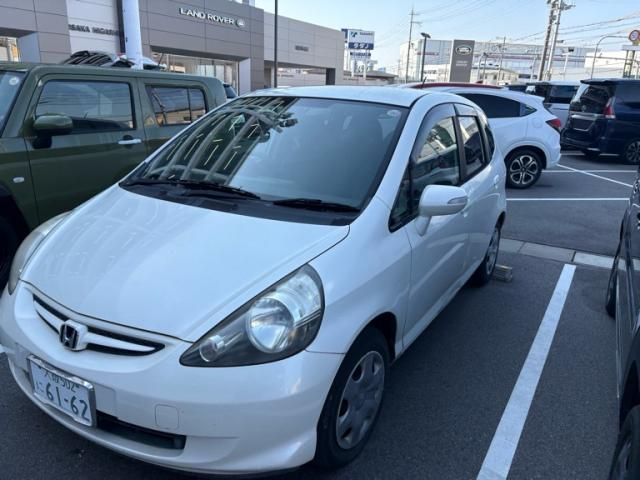 HONDA FIT 2006