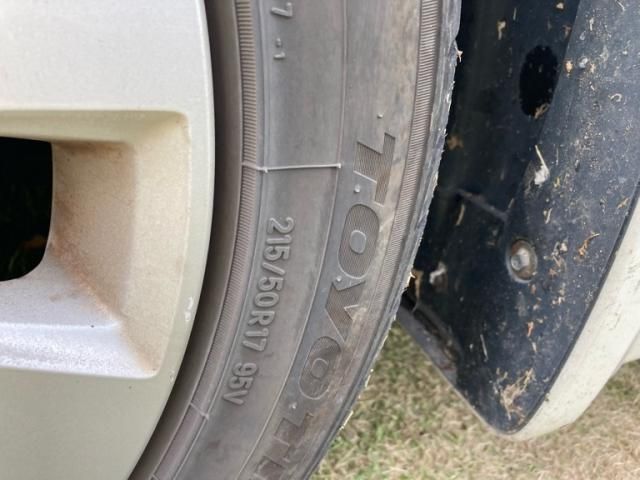 SUBARU LEGACY B4 2011