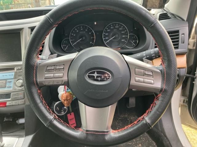 SUBARU LEGACY B4 2011