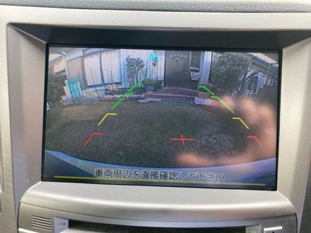 SUBARU LEGACY B4 2011