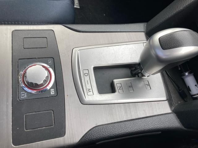 SUBARU LEGACY B4 2011