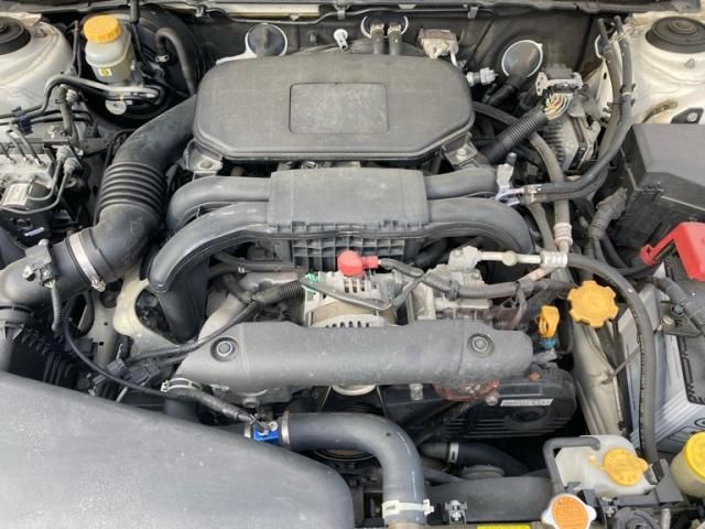 SUBARU LEGACY B4 2011