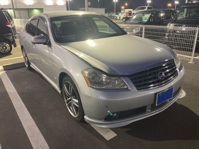 NISSAN FUGA 2004