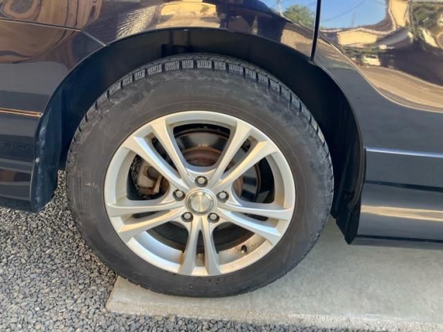 HONDA ELYSION PRESTIGE 4WD 2012