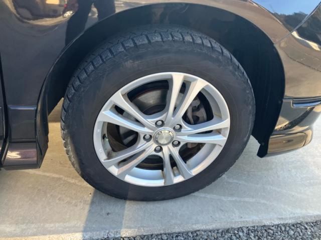 HONDA ELYSION PRESTIGE 4WD 2012