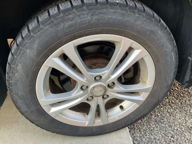 HONDA ELYSION PRESTIGE 4WD 2012