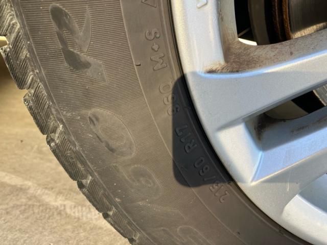 HONDA ELYSION PRESTIGE 4WD 2012