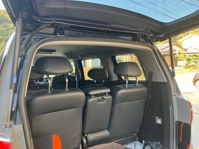 HONDA ELYSION PRESTIGE 4WD 2012