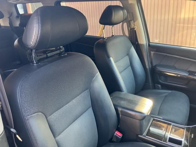 HONDA ELYSION PRESTIGE 4WD 2012