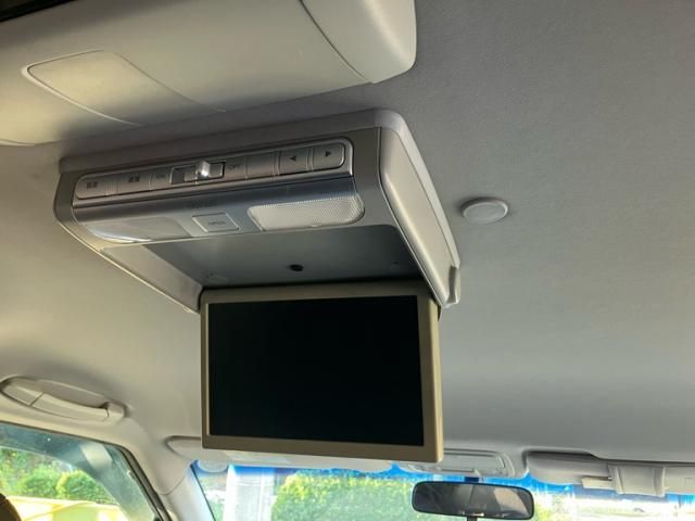 HONDA ELYSION PRESTIGE 4WD 2012