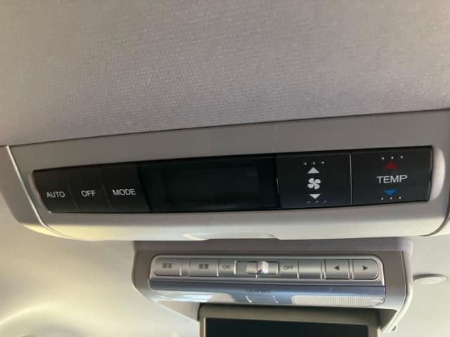 HONDA ELYSION PRESTIGE 4WD 2012