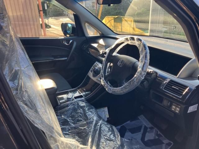 HONDA ELYSION PRESTIGE 4WD 2012