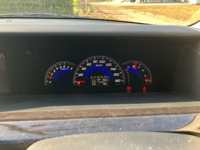 HONDA ELYSION PRESTIGE 4WD 2012