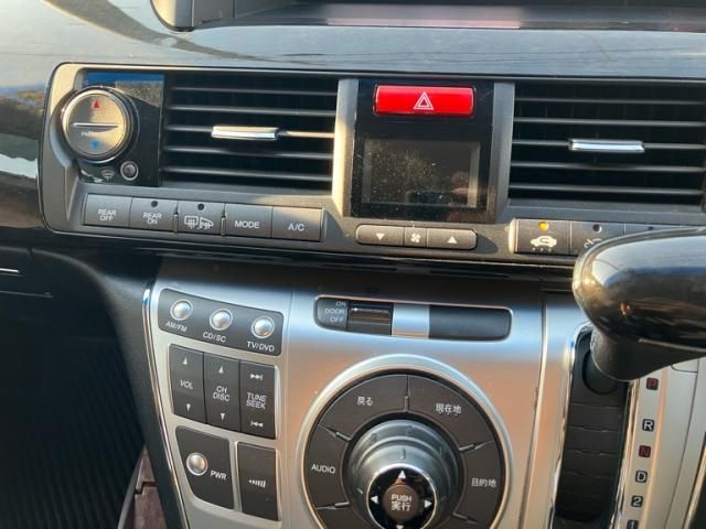 HONDA ELYSION PRESTIGE 4WD 2012