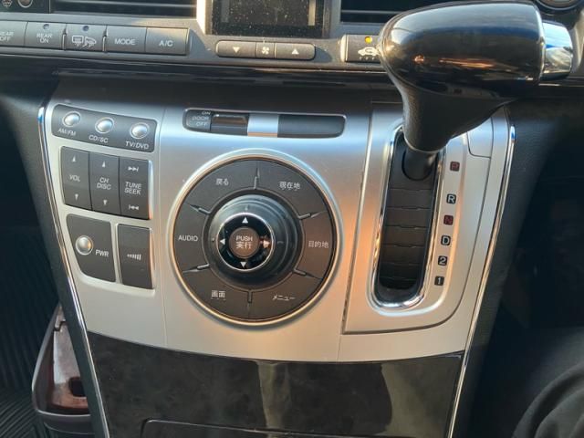 HONDA ELYSION PRESTIGE 4WD 2012