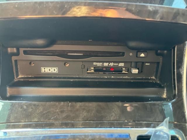 HONDA ELYSION PRESTIGE 4WD 2012