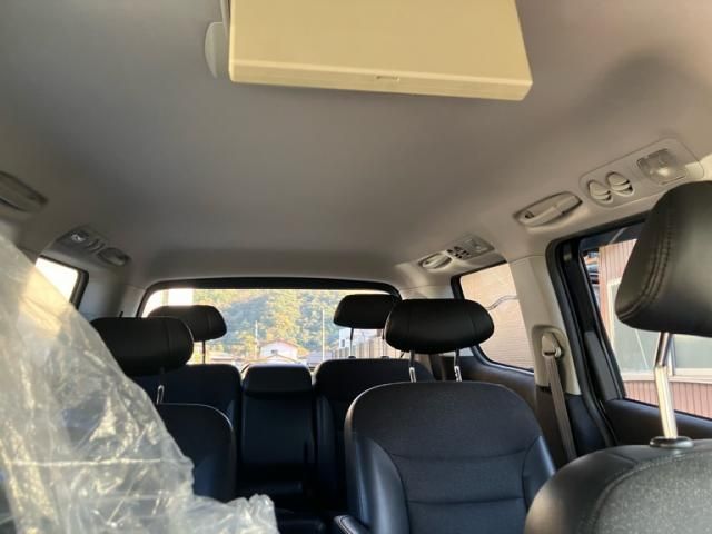 HONDA ELYSION PRESTIGE 4WD 2012