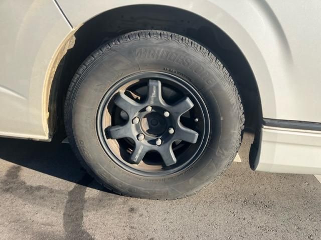 TOYOTA HIACE van 2WD 2012