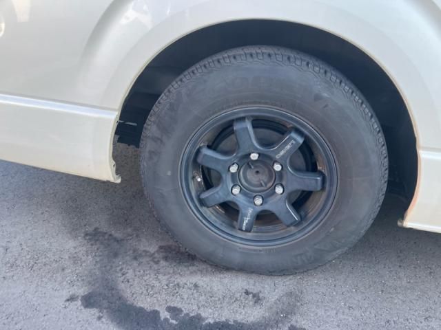 TOYOTA HIACE van 2WD 2012