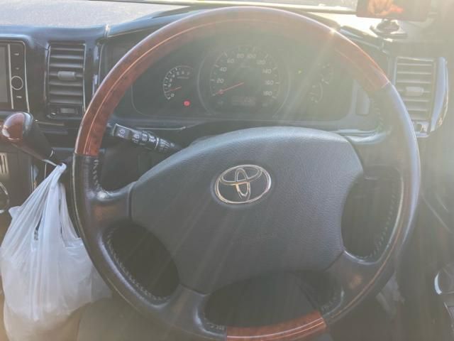 TOYOTA HIACE van 2WD 2012