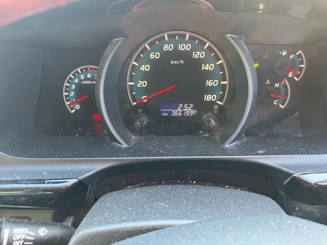 TOYOTA HIACE van 2WD 2012