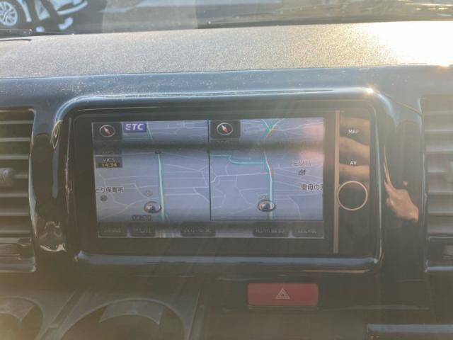 TOYOTA HIACE van 2WD 2012