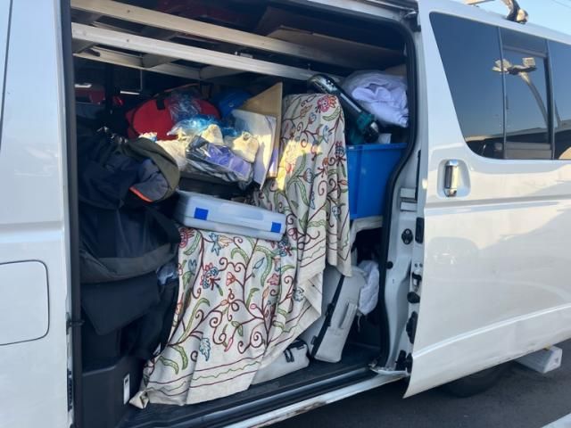 TOYOTA HIACE van 2WD 2012