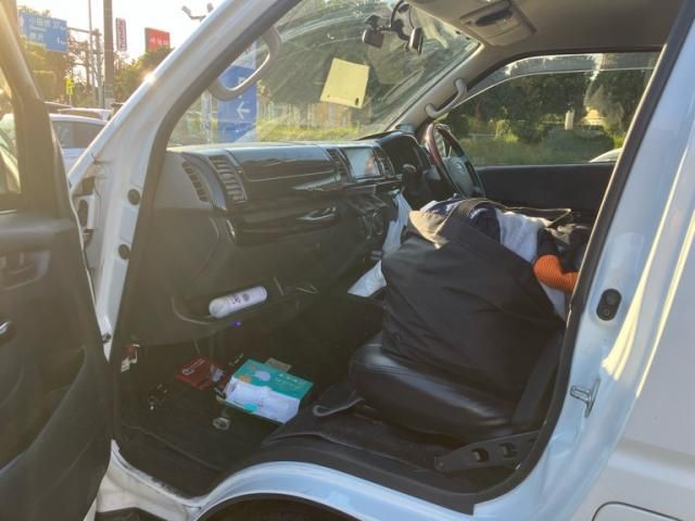 TOYOTA HIACE van 2WD 2012