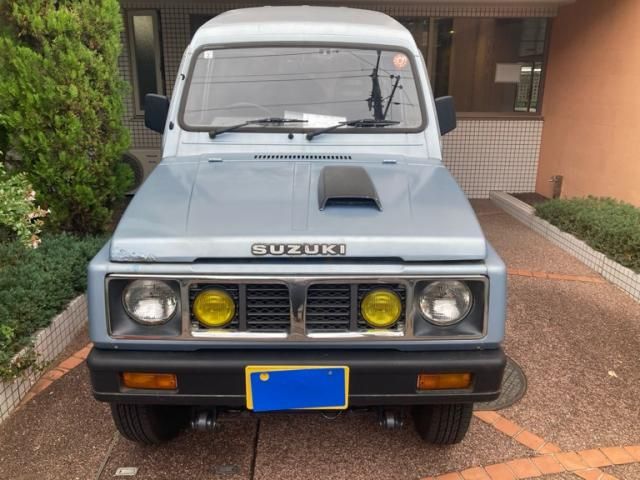 SUZUKI JIMNY van 4WD 1988