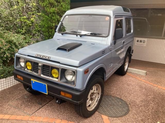 SUZUKI JIMNY van 4WD 1988