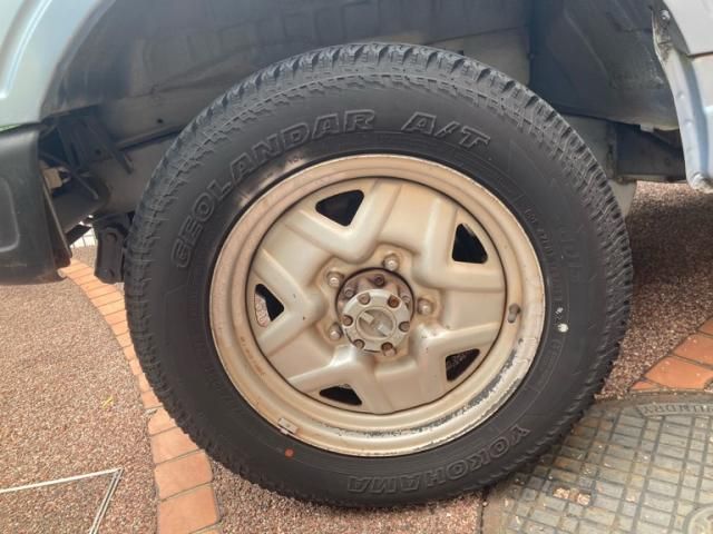 SUZUKI JIMNY van 4WD 1988