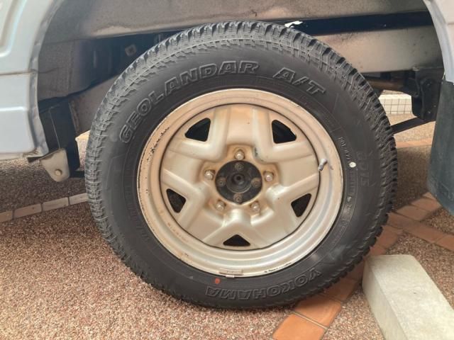 SUZUKI JIMNY van 4WD 1988