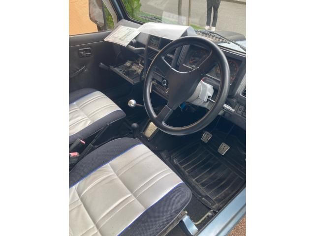 SUZUKI JIMNY van 4WD 1988