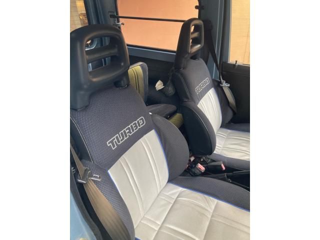 SUZUKI JIMNY van 4WD 1988