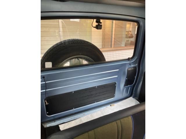 SUZUKI JIMNY van 4WD 1988