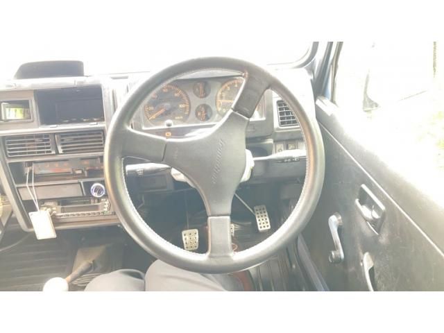 SUZUKI JIMNY van 4WD 1988