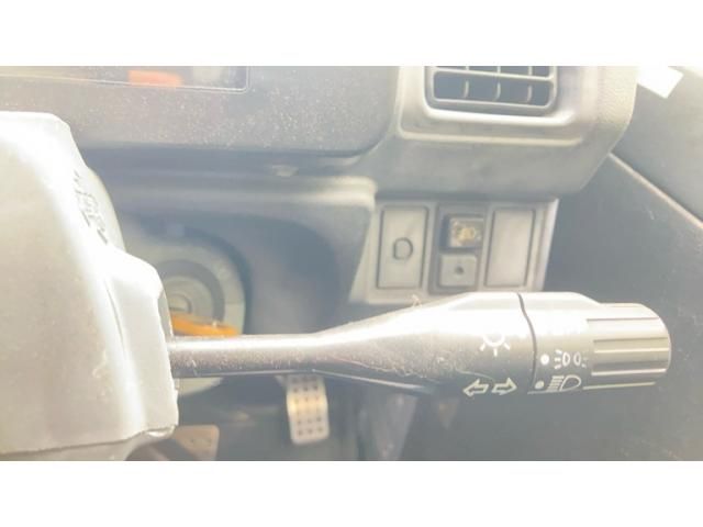 SUZUKI JIMNY van 4WD 1988