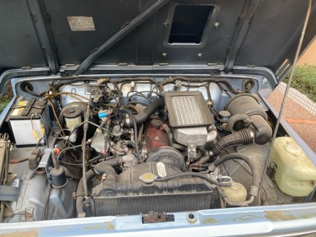 SUZUKI JIMNY van 4WD 1988