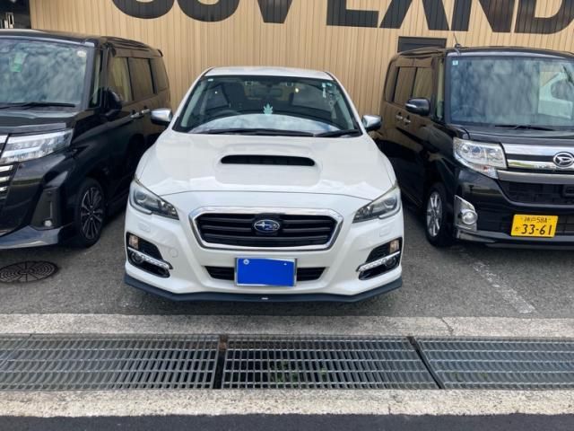 SUBARU LEVORG 2014
