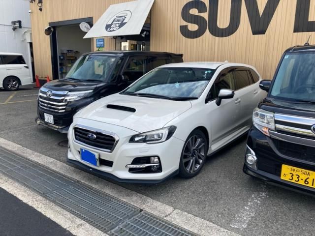 SUBARU LEVORG 2014