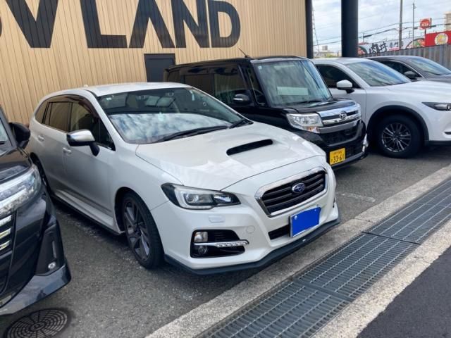 SUBARU LEVORG 2014