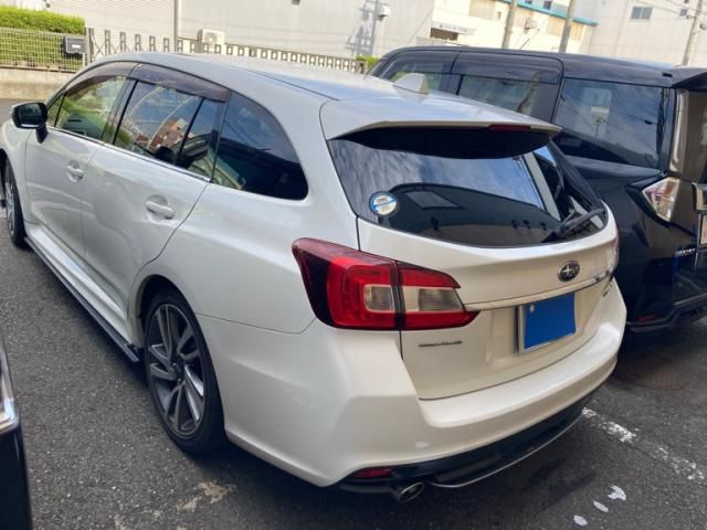SUBARU LEVORG 2014