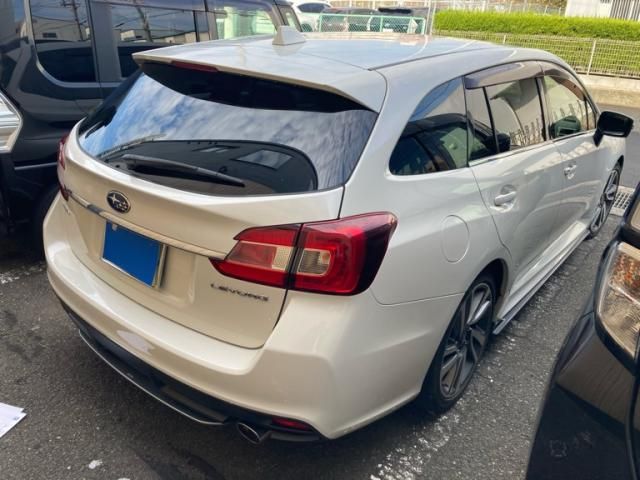 SUBARU LEVORG 2014