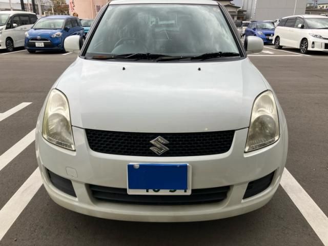 SUZUKI SWIFT 2007